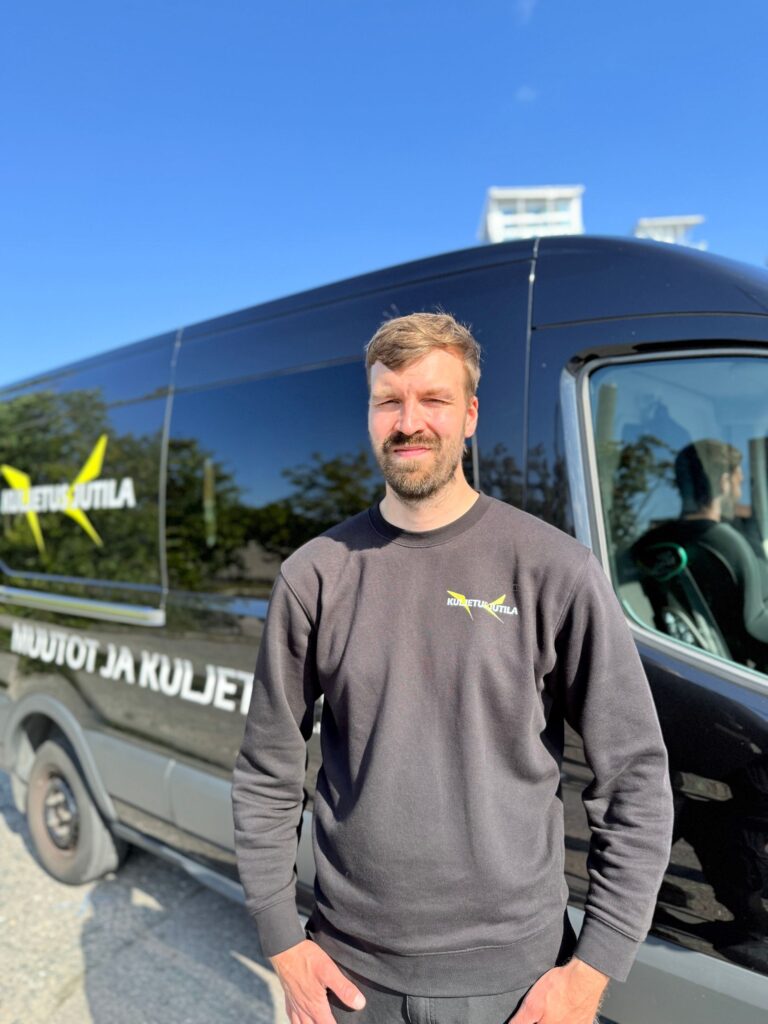 Oksien poiskuljetus 